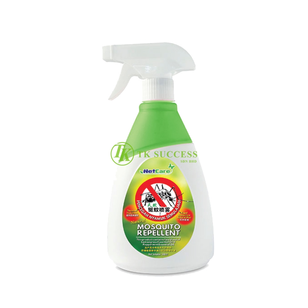 Netcare Natural Room Mosquito Repellent 500ml