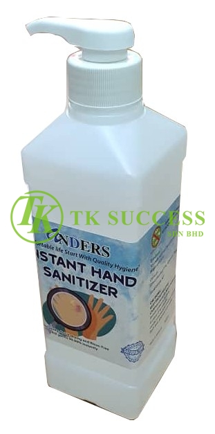 Anders Instant Hand Sanitizer (1 Litres)