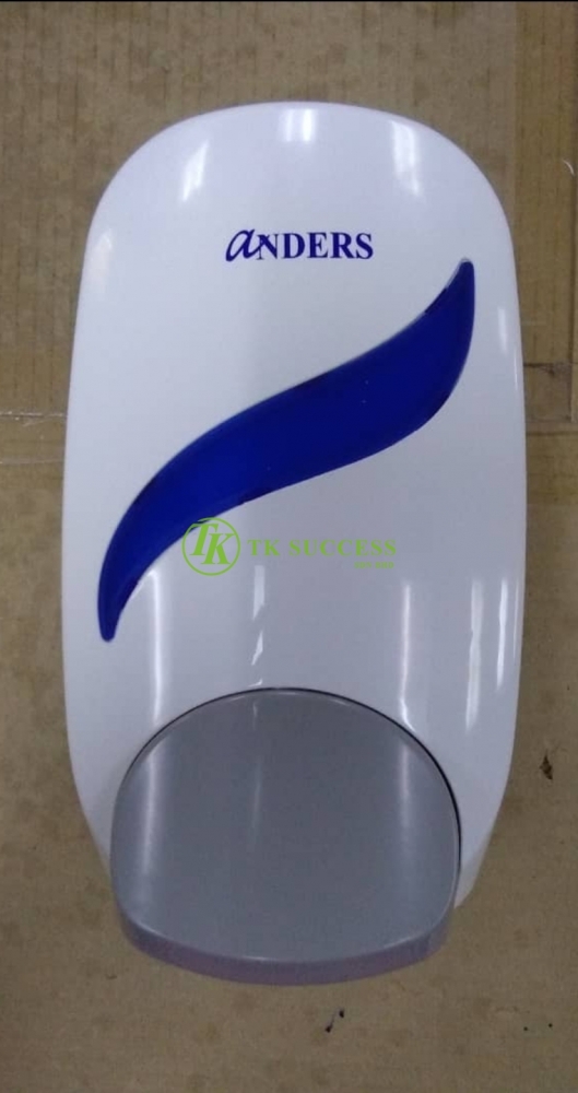 Anders Sleek Hand Sanitizer Gel/ Hand Soap Dispenser 1000