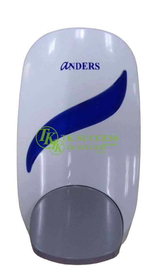 Anders Sleek Hand Sanitizer Gel Dispenser 1000 ml (For Gel Sanitizer)