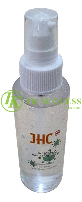 JHC Pocket Hand Sanitizer Gel 100ml