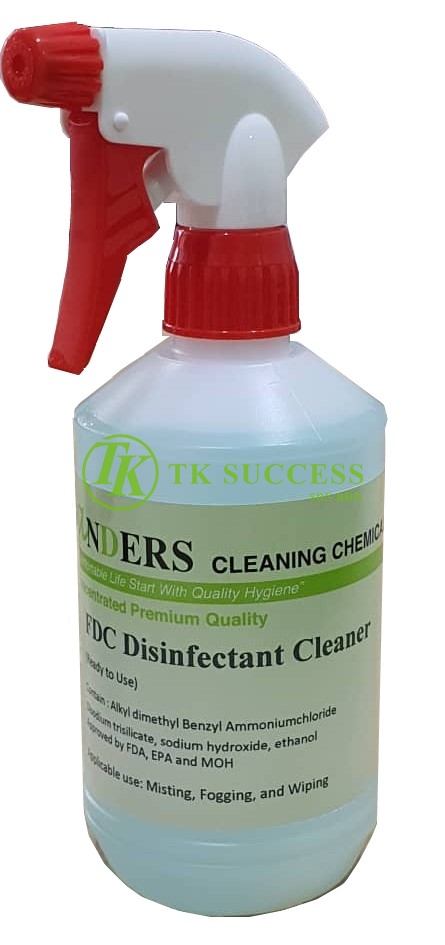 FDC Disinfectant Surface and Cleaner Spray