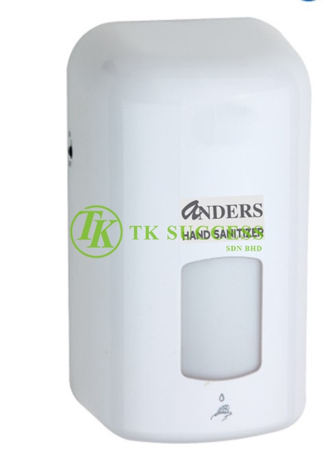 Anders Auto Sensor Hand Sanitizer Liquid Dispenser 1000ml