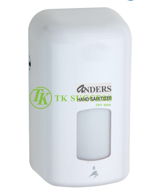 Anders Auto Sensor Hand Sanitizer Liquid Dispenser 1000ml