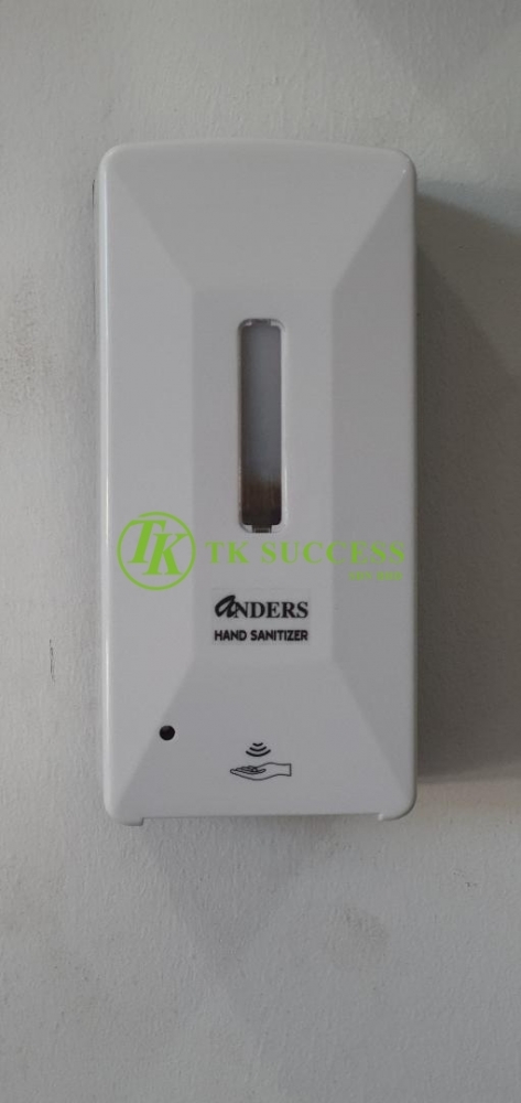 Anders Auto Sensor Hand Sanitizer Liquid Dispenser with UV Light 1000ml (Mist Spray)