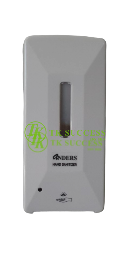 Anders Auto Sensor Hand Sanitizer Liquid Dispenser with UV Light 1000ml (Mist Spray)