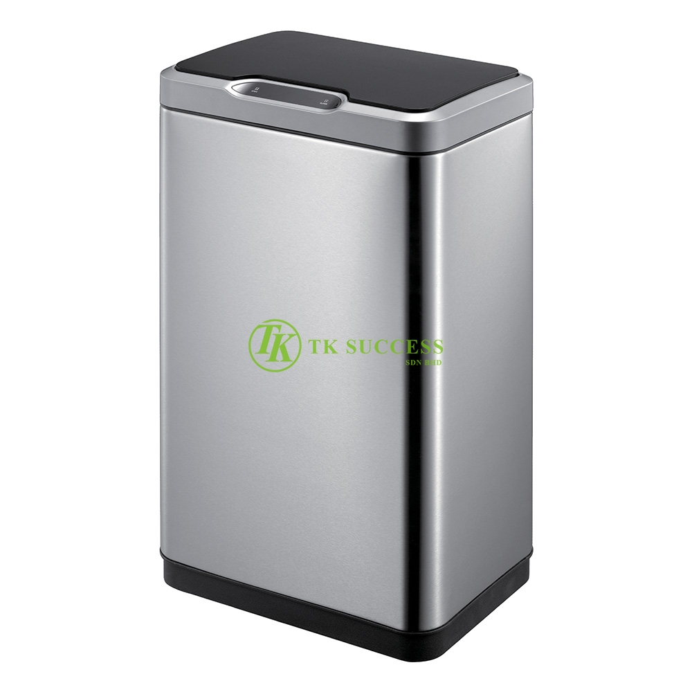 Mirage Stainless Steel Sensor Bin 20L