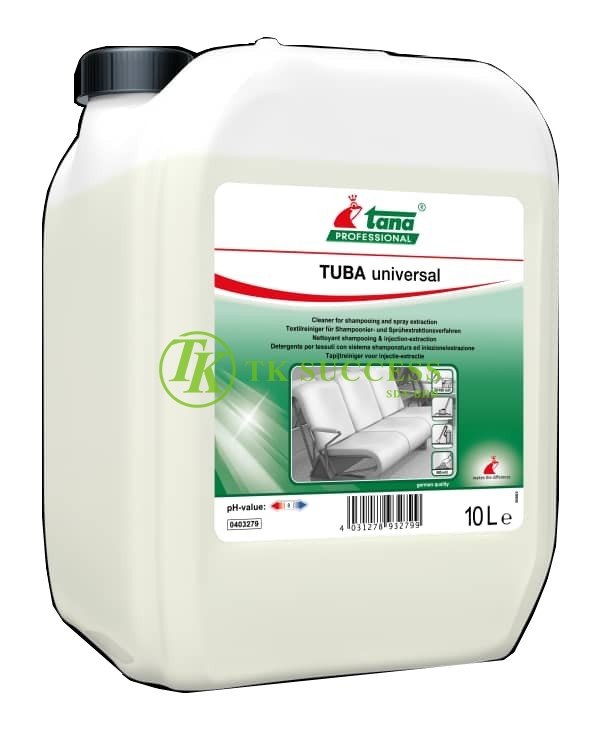 Tana Universal Carpet Shampoo (Germany)