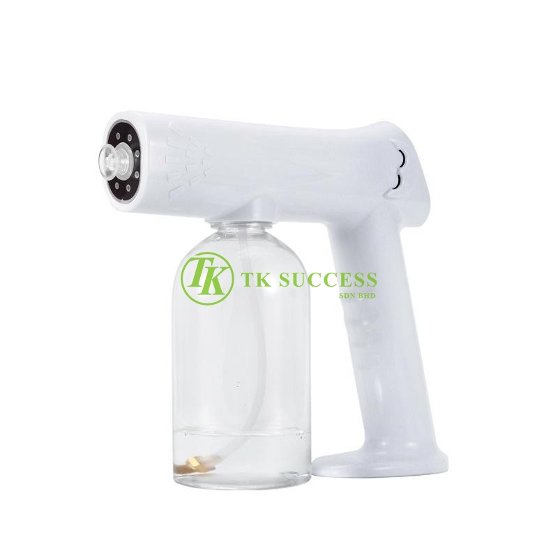 Nano Gun Mist Atomizer Sprayer Disinfectant 800 T11 Heavy Duty (Wireless)