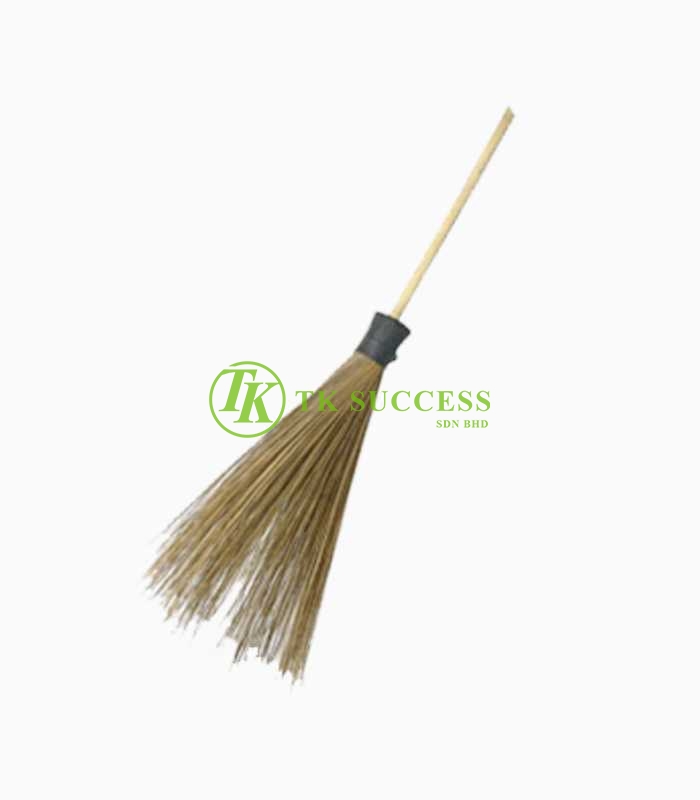 Lidi Broom with Handle