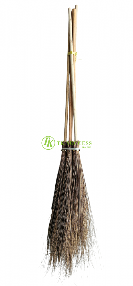 Lidi Broom with Handle