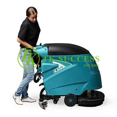TVX Auto Scrubber Walk Behind 20
