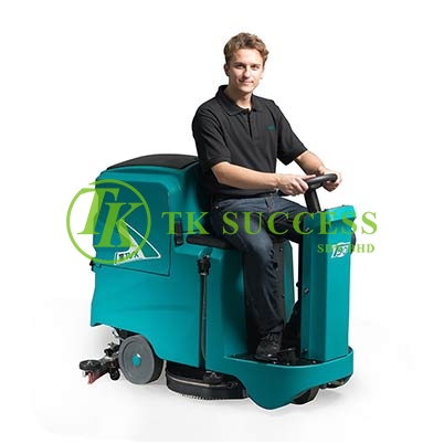 TVX Ride On Auto Scrubber T90 21