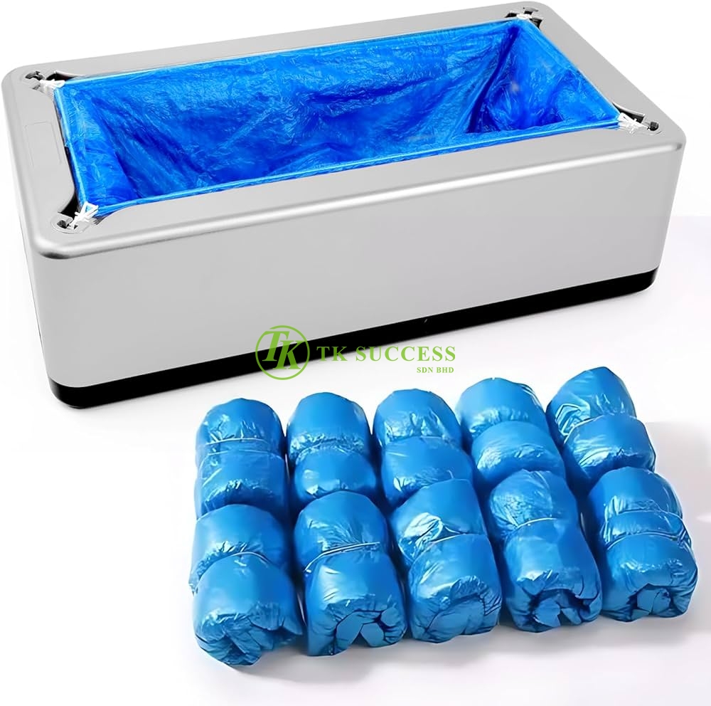 Automatic Shoe Cover Machine