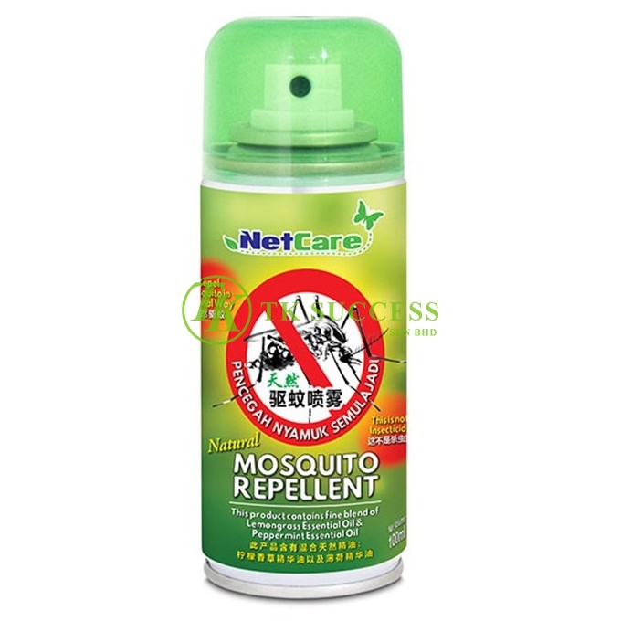 Netcare Mosquito Repellent 100ml