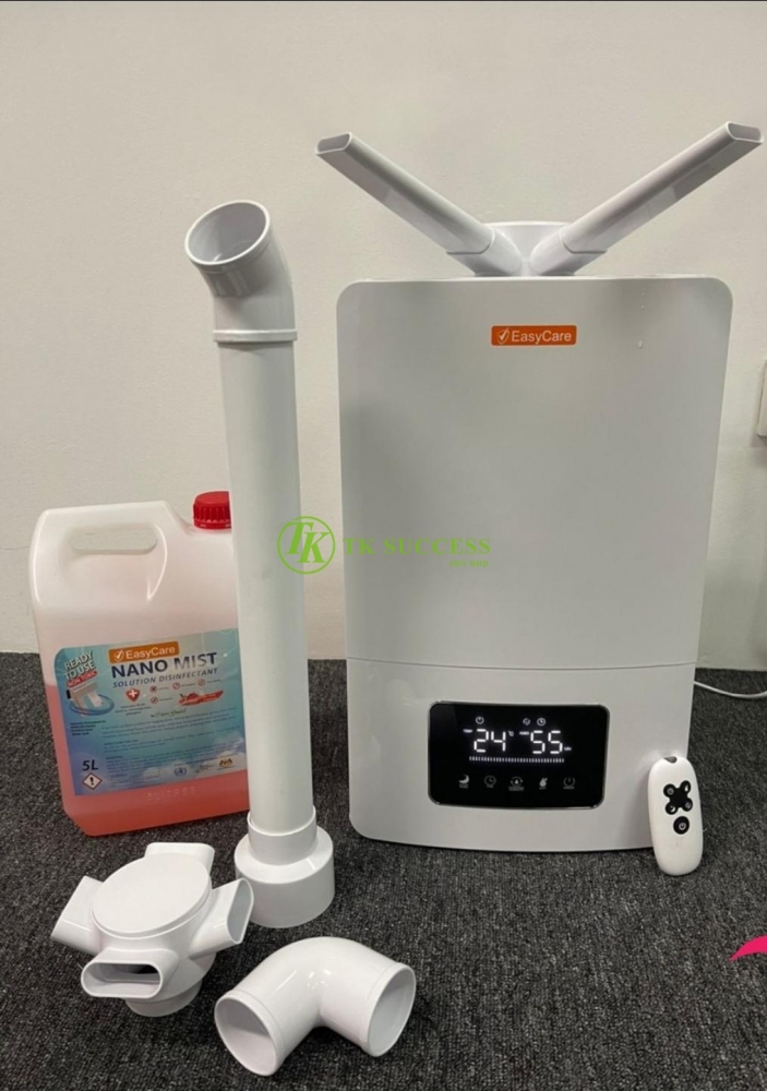 Humidifier Disinfectant Fog Machine 13L (Remote Control)
