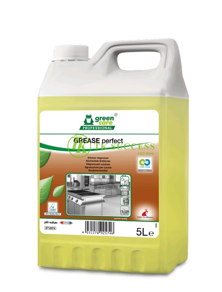 Tana Grease Perfect Biodegradable (Kitchen Degreaser) Germany
