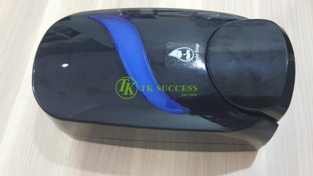Anders Black Series Sleek Soap Dispenser Supplier in Malaysia