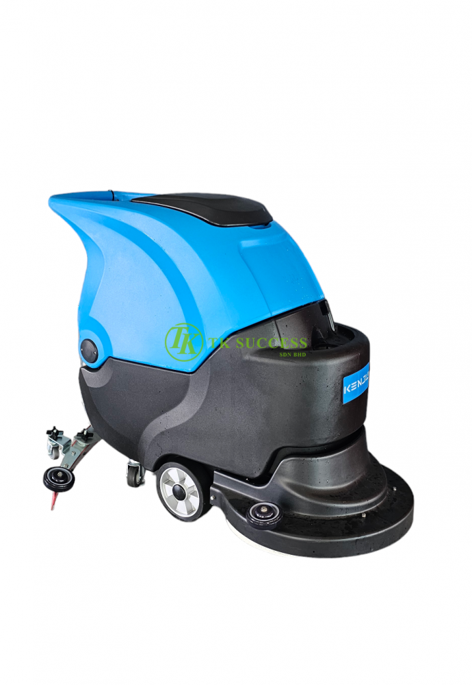 Kenju Auto Floor Scrubber Walk Behind AS50B 20
