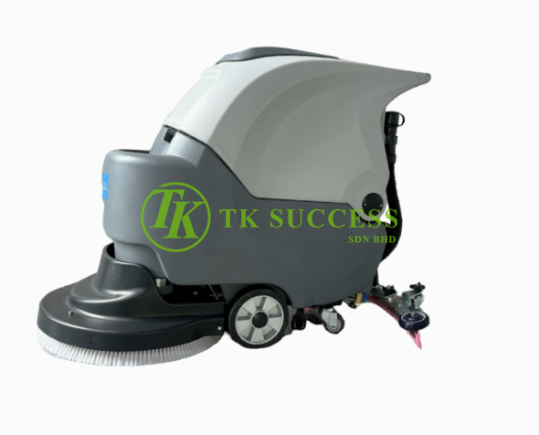 Kenju Auto Floor Scrubber Walk Behind AS50B 20