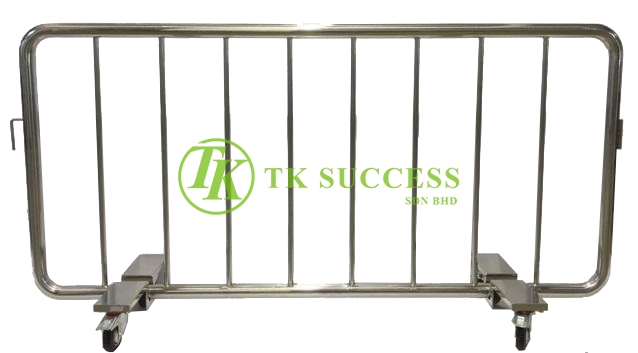 Stainless Steel Barricade Barrier