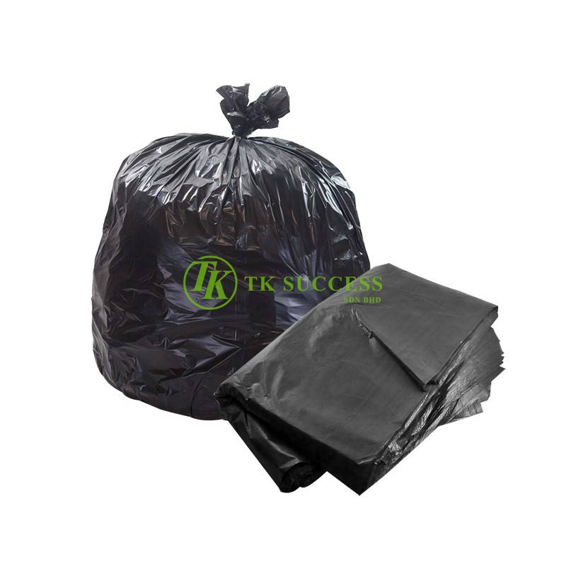 Black Garbage Bag XL 35