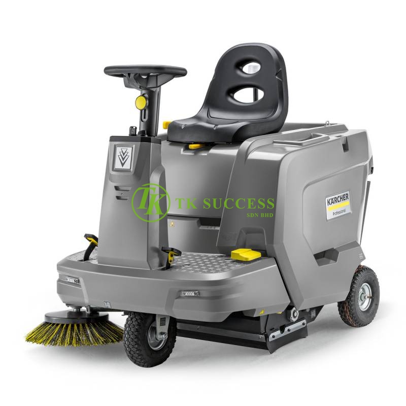 Karcher Ride On Floor Vacuum Sweeper KM85/50 R Bp (Germany)