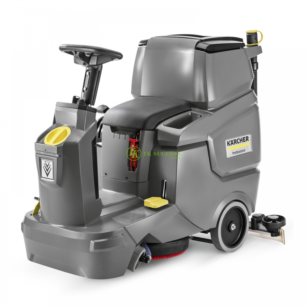 Karcher Ride On Scrubber BD 50/70 R Bp Classic (Germany)