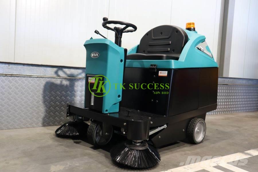 TVX Ride On Floor Vacuum Sweeper TS1300 (UK)