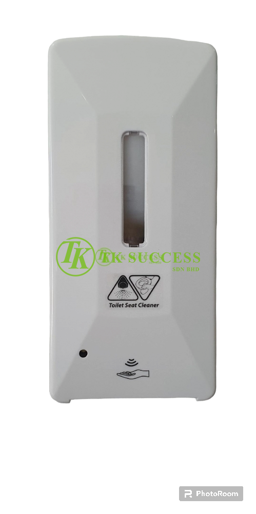 Auto Toilet Seat Sanitizer Dispenser 1000ml