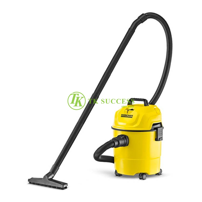Karcher Wet and Dry Vacuum Cleaner 15L (Germany)