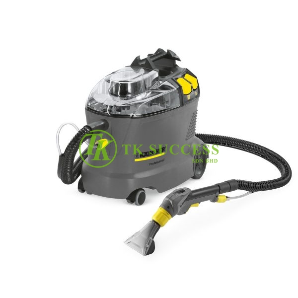 Karcher Puzzi Carpet and Upholstery Cleaner 8/1C (Germany)