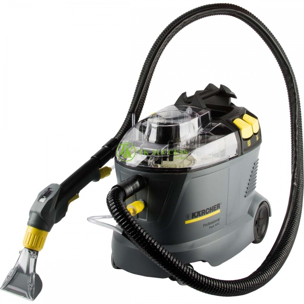 Karcher Puzzi 8/1 C Carpet Extractor