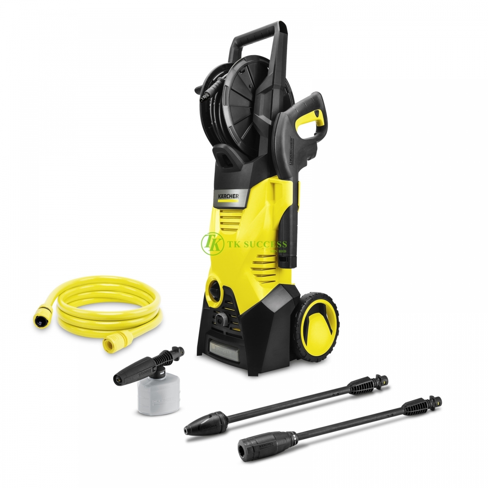 KARCHER K4 PREMIUM FULL CONTROL WATER JET HIGH PRESSURE WASHER KARCHER  MALAYSIA WATER JET HIGH PRESSURE WASHER Selangor, Malaysia, Kuala Lumpur  (KL), Semenyih