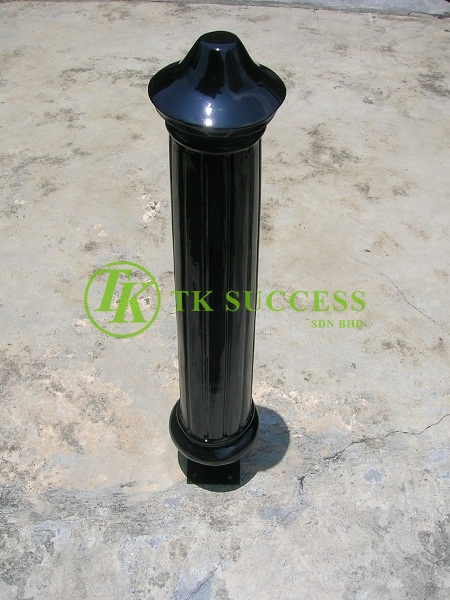 Fibre Reinforced Plastic (FRP) Bollard Round