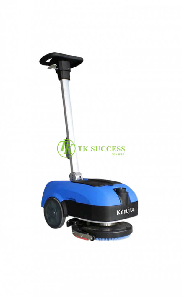Kenju Mini Auto Scrubber EAS11 (Lithium Battery) (Special Squeegee)
