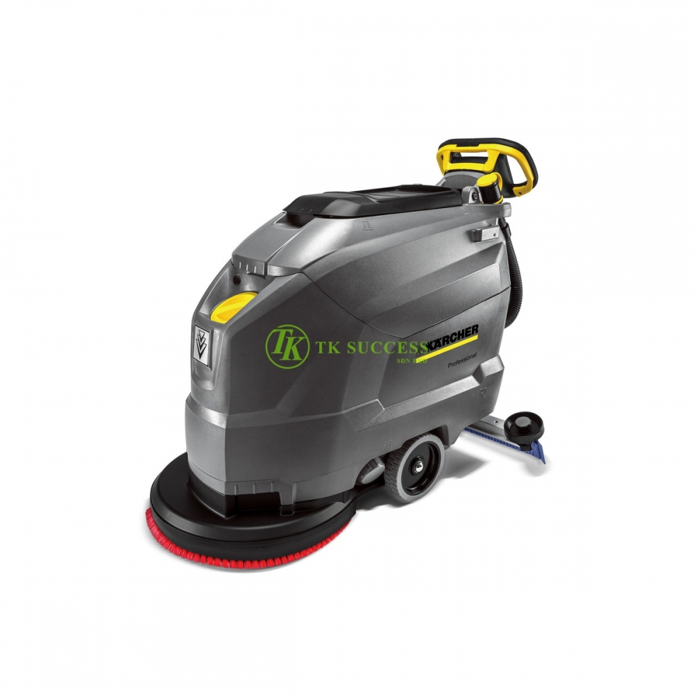 Karcher Auto Floor Scrubber  BD 50/50C Battery