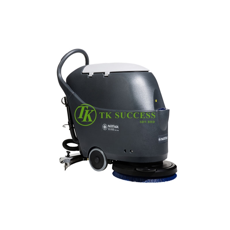 Nilfisk Walk Behind Auto Scrubber SC430B