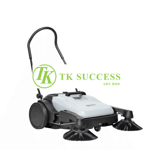Nilfisk Manual Sweepers SW 250 (Twin Side Brush)