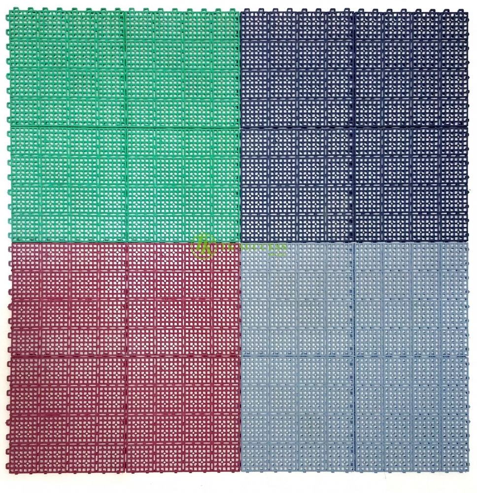 Anti Slip Mat TM (Interlock) (Wet)