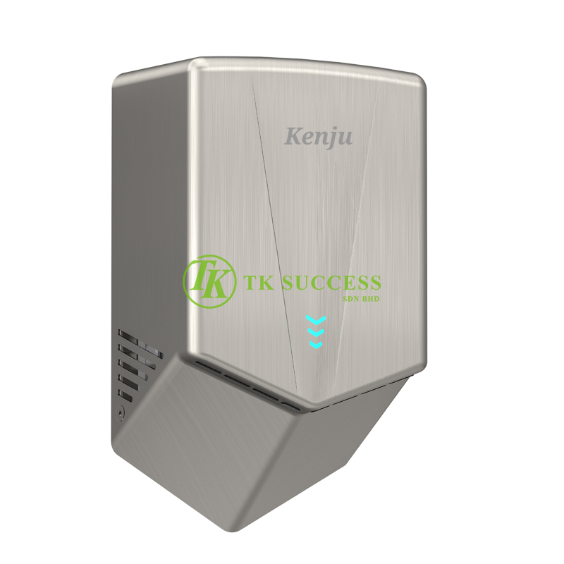 Kenju Prime V Hand Dryer Stainless Steel