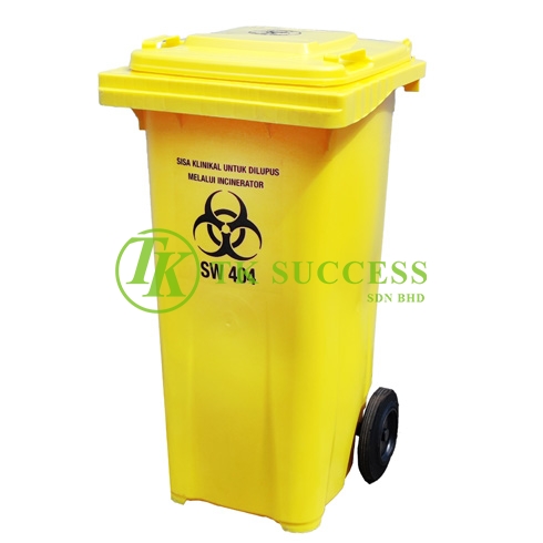 Tough-B Clinical Waste Bin MGB -120L