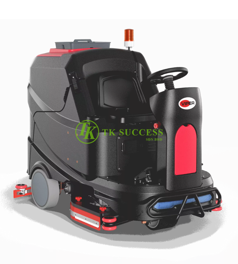 VIPER RIde On Scrubber AS1050R-EU