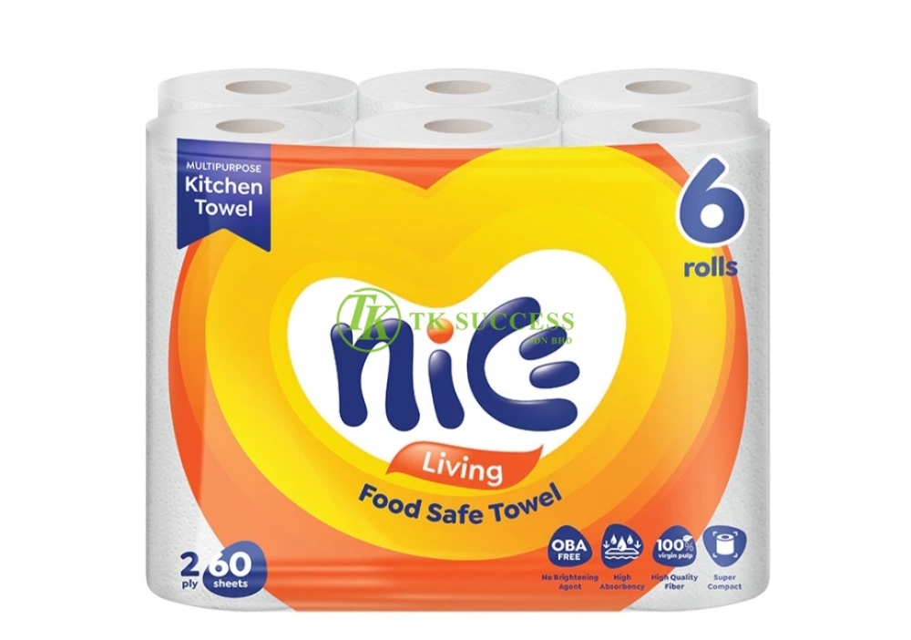 Nice Kitchen Roll Towel