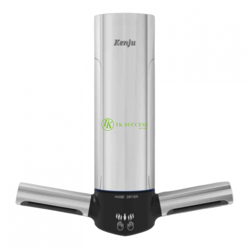 Kenju Sub Periscope Hand Dryer