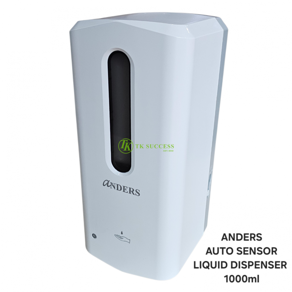 Anders Hand Soap Automatic Dispenser 1000