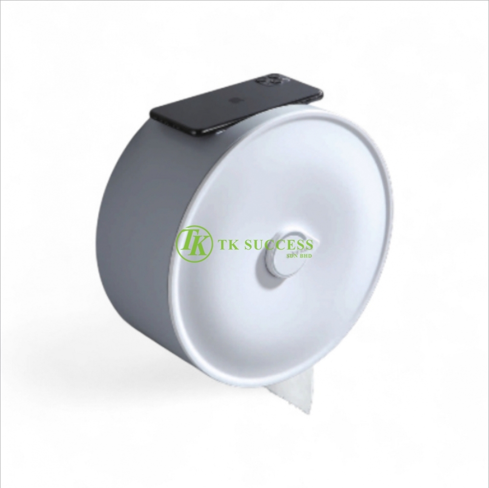 Anders Jumbo Roll Tissue Dispenser with Top Placement