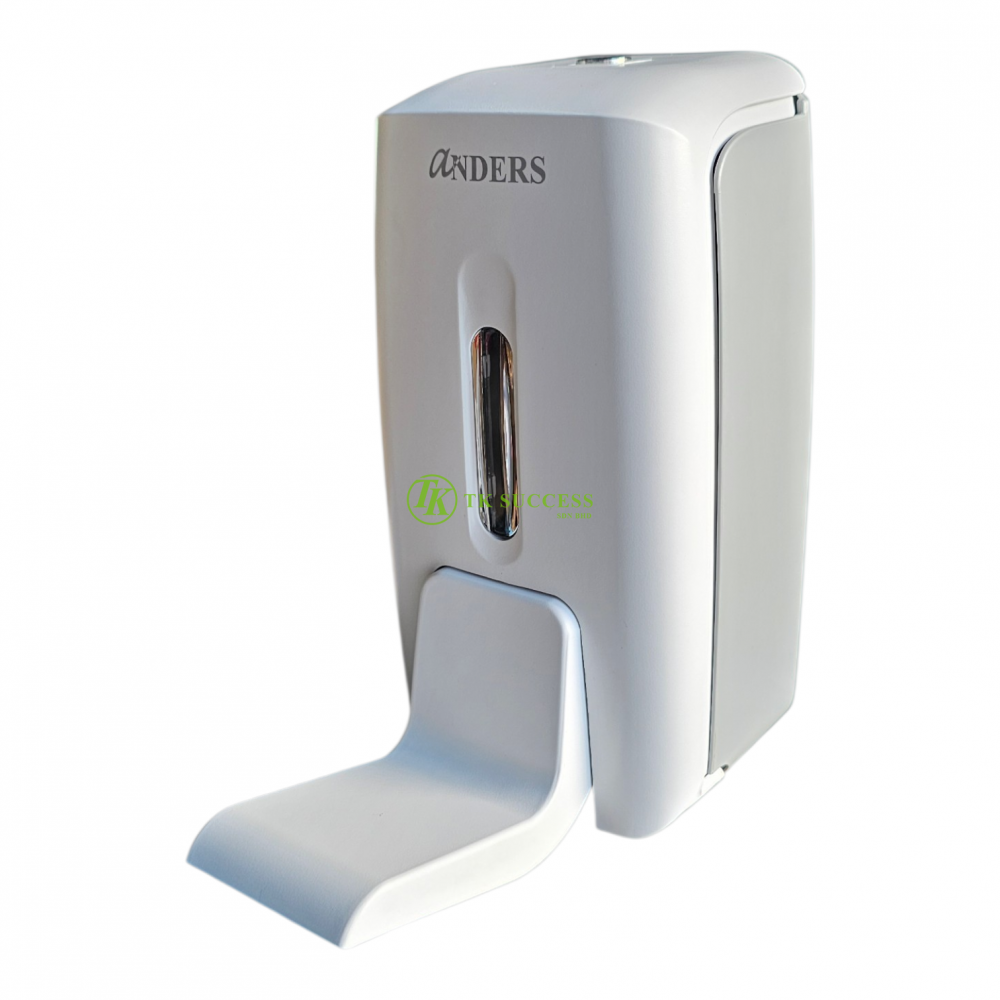 Anders Clinical Elbow Hand Soap Dispenser 800