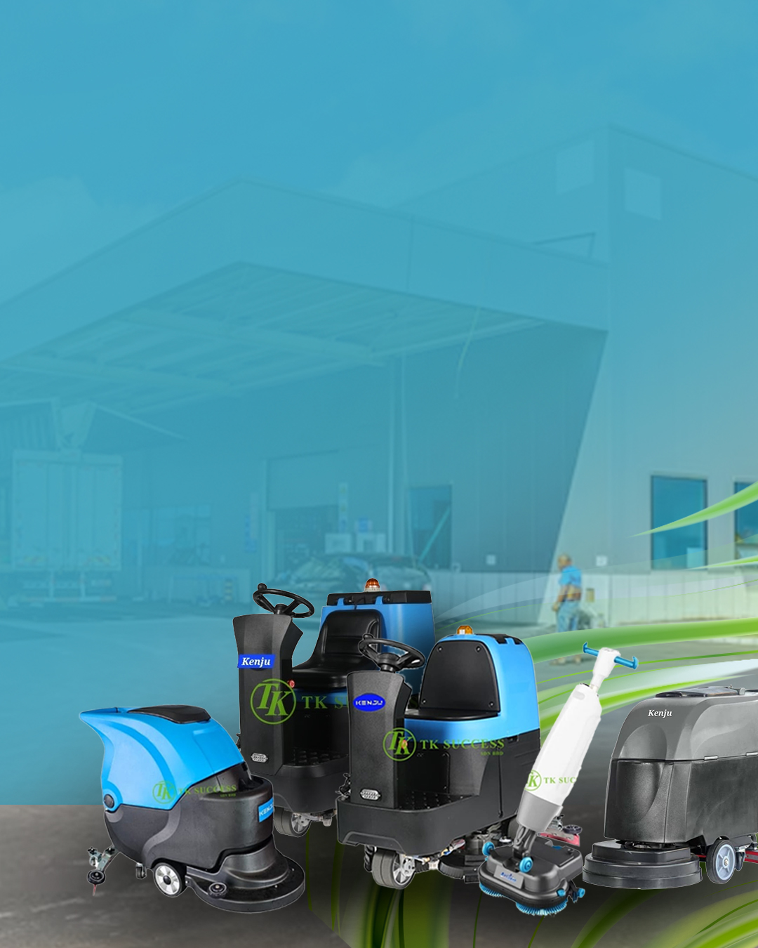 Leading Supplier of Hygiene & Janitorial Products