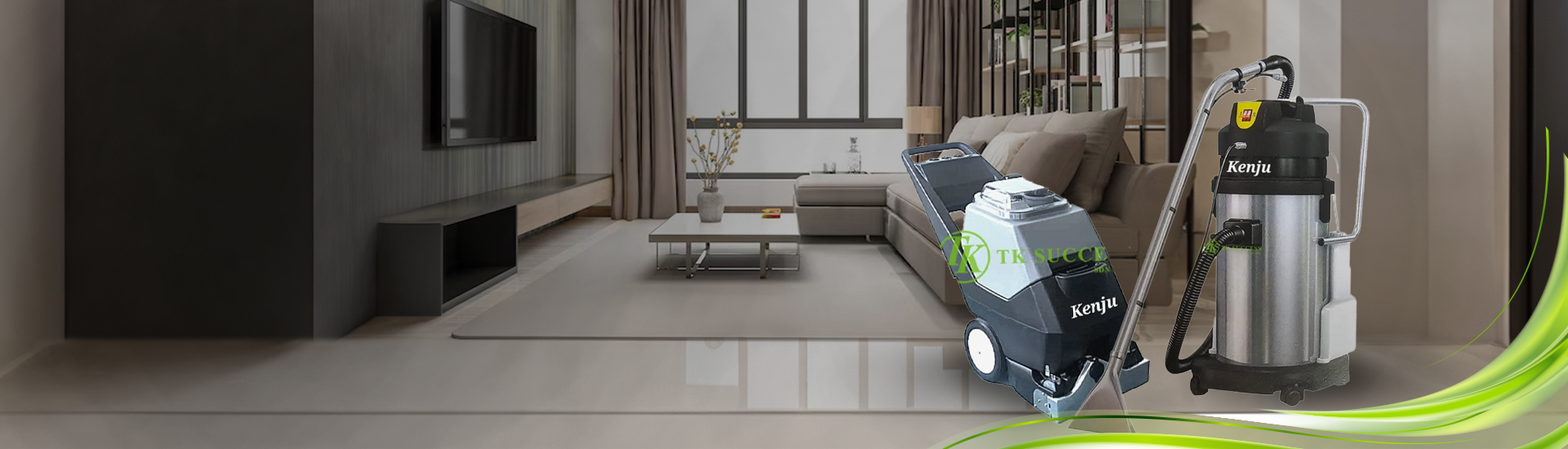 Reliable Cleaning Machines Built for Performance